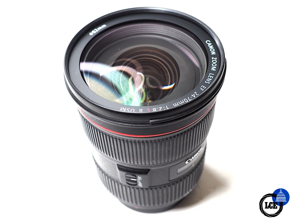 Canon EF 24-70MM F2.8 II