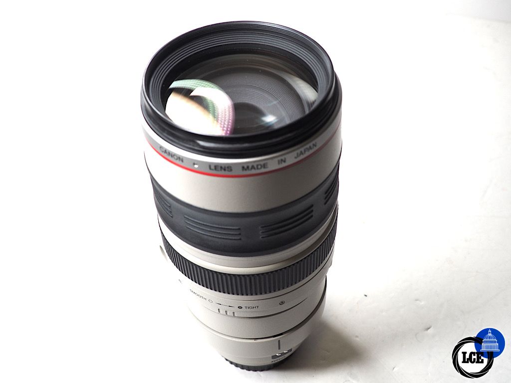 Canon EF 100-400MM F4.5-5.6 IS