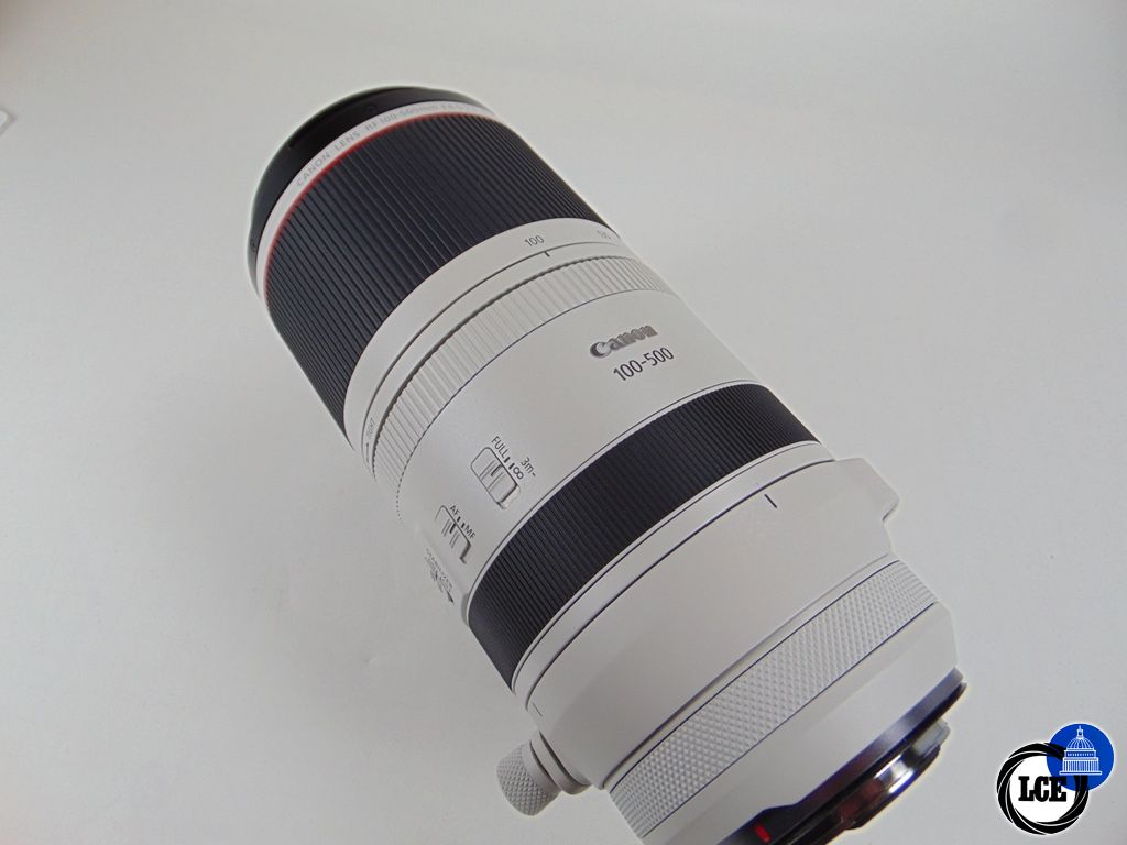 Canon RF 100-500mm