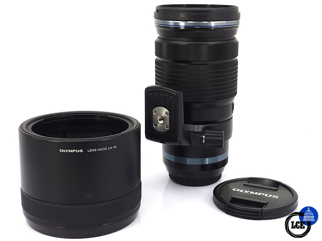 Olympus M.Zuiko 40-150mm F2.8 PRO - Boxed | 4*