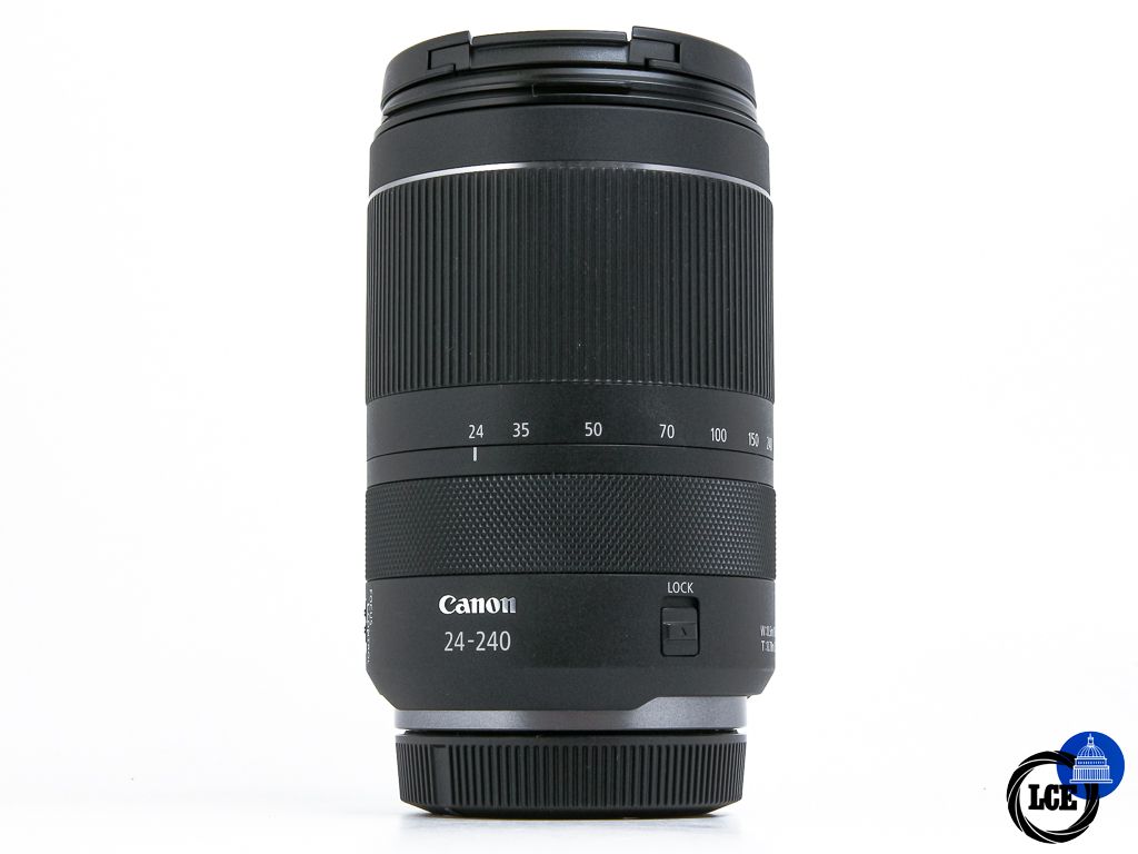 Canon RF 24-240mm f4-6.3 IS USM