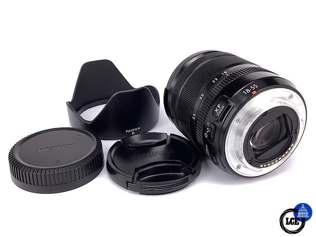 FujiFilm XF 18-55mm F2.8-4 R LM OIS SUPER EBC