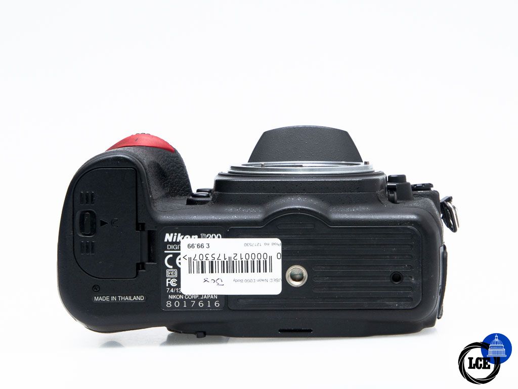 Nikon D200 Body 