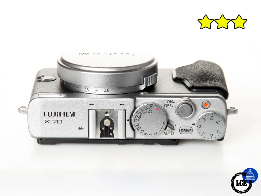 FujiFilm X70 (BOXED)