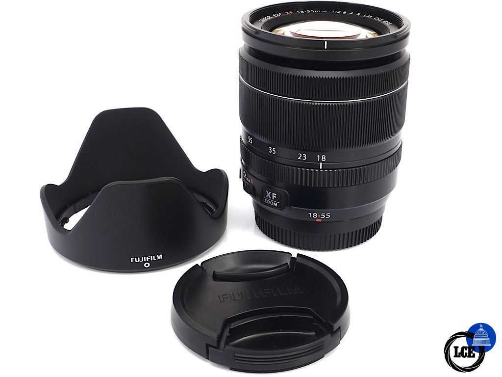 FujiFilm XF 18-55mm F2.8-4 R LM OIS | 5*