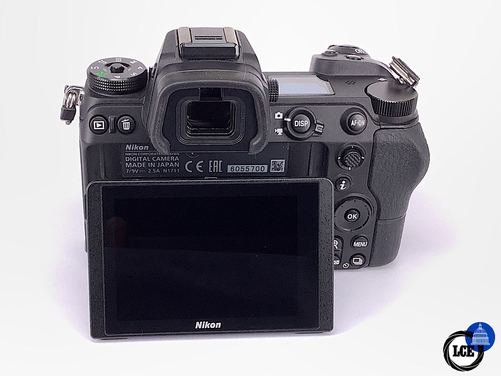 Nikon Z6 BODY *Less than 18k actuations*