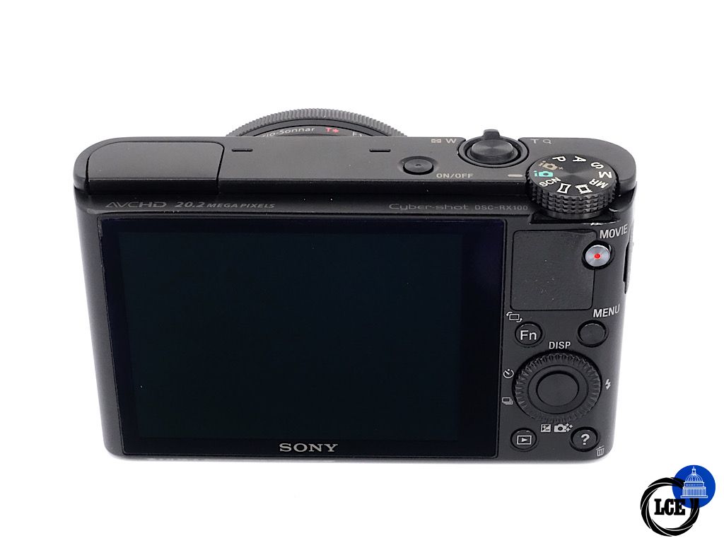 Sony Cyber-shot RX100 MK1 | 4*