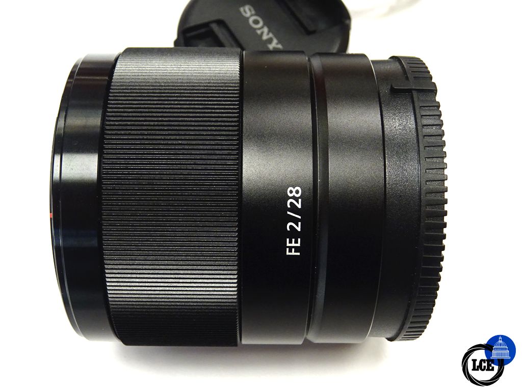 Sony 28mm f2 E-Mount