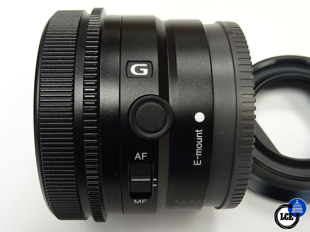 Sony FE 40mm 2.5 G