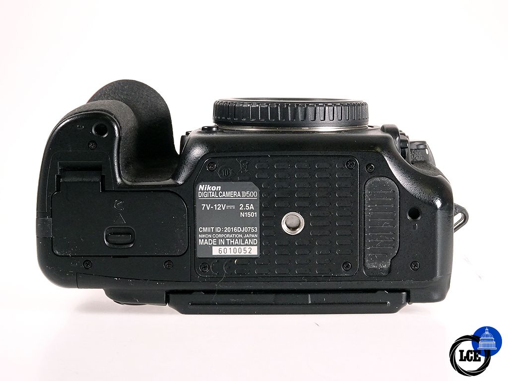 Nikon D500 Body