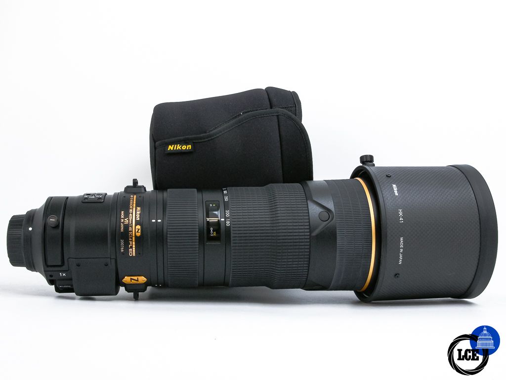 Nikon AF-S 180-400mm f4E TC1.4 FL ED VR **Boxed**