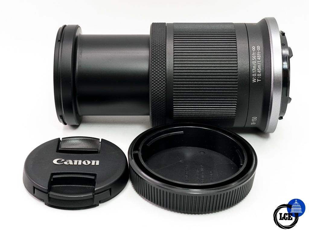 Canon RF-S 18-150mm F3.5-6.3 IS STM * MINT *