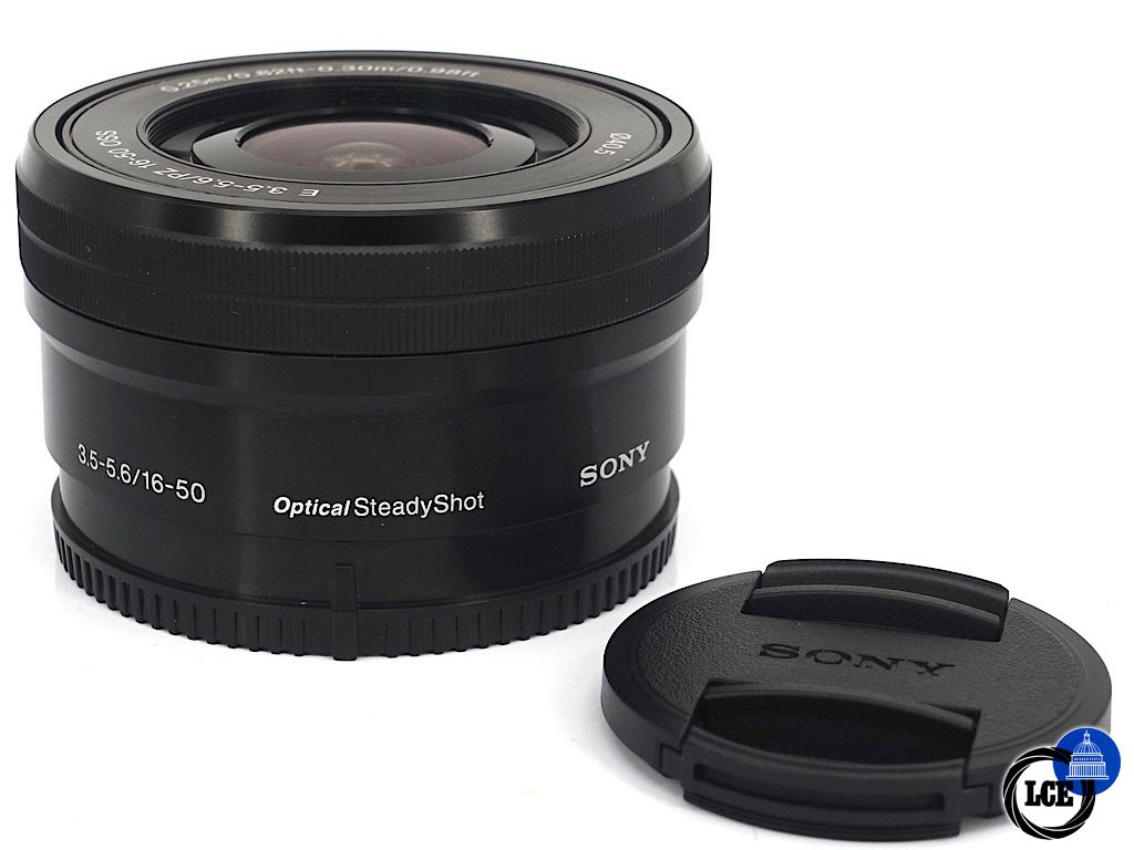 Sony E 16-50mm F3.5-5.6 OSS PZ | 4*