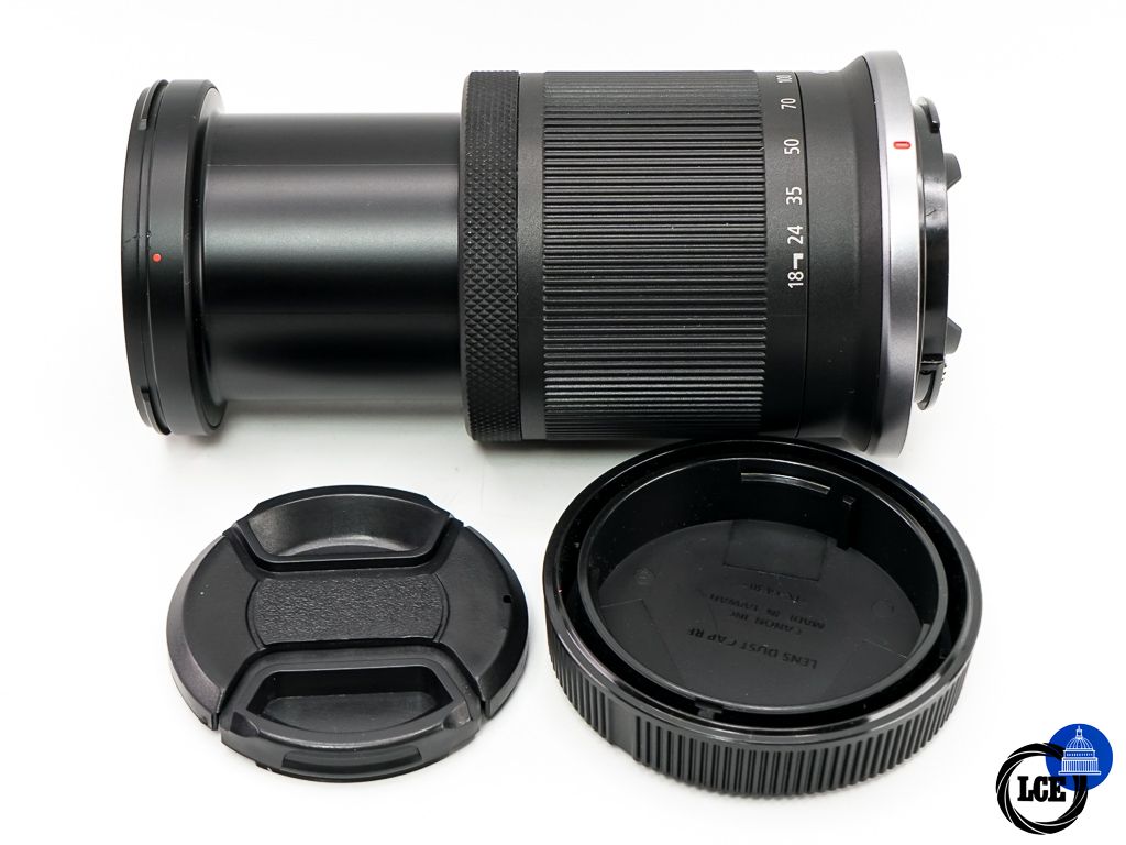 Canon RF-S 18-150mm F3.5-6.3 IS STM