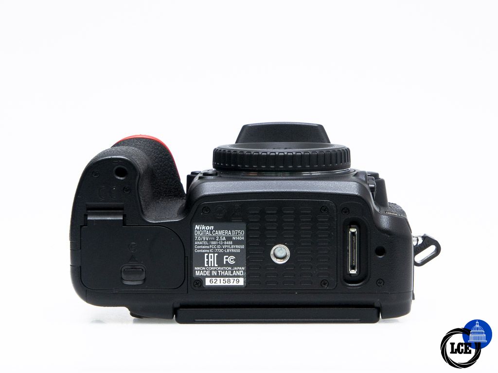 Nikon D750 Body 