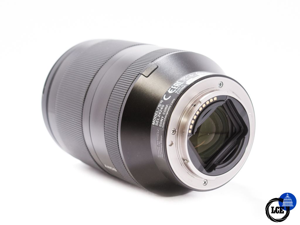 Sony FE 24-240mm f3.5-6.3 OSS