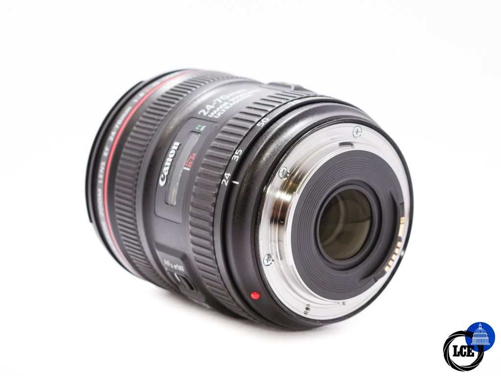 Canon EF 24-70mm f4 L USM