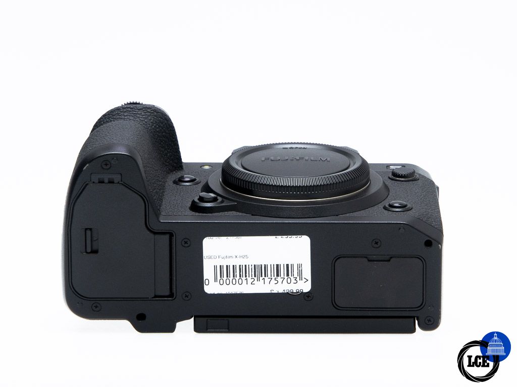 FujiFilm X-H2S Body 