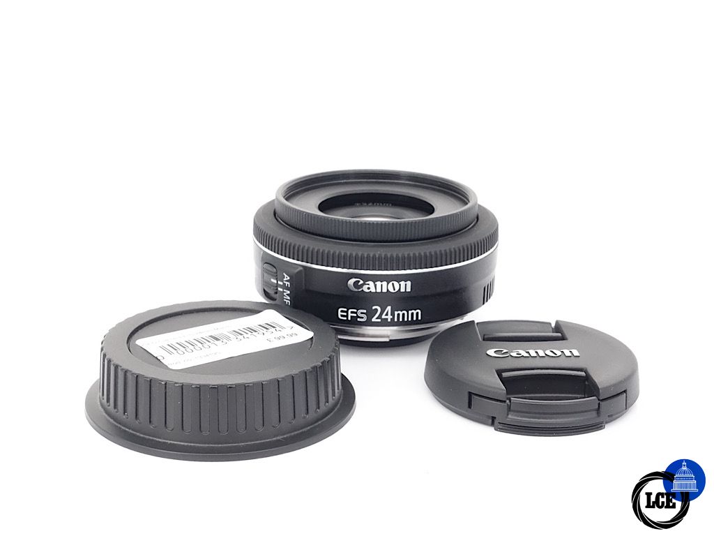 Canon EF-S 24mm F2.8 Macro | 4*