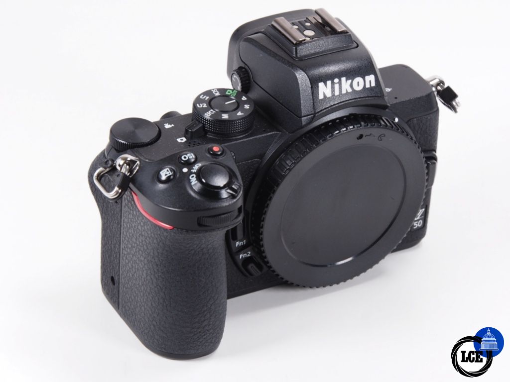 Nikon Z50 Body