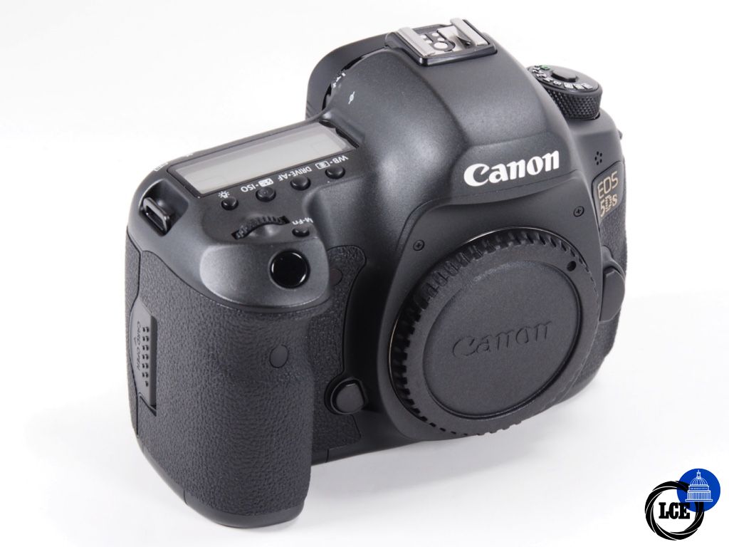 Canon 5DS Body