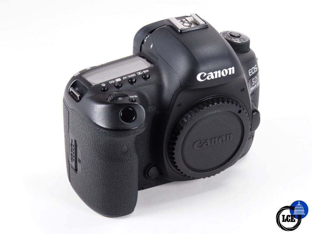 Canon 5D IV Body