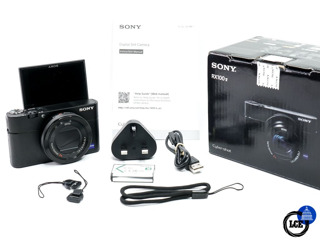 Sony Cyber-shot RX100 VA 