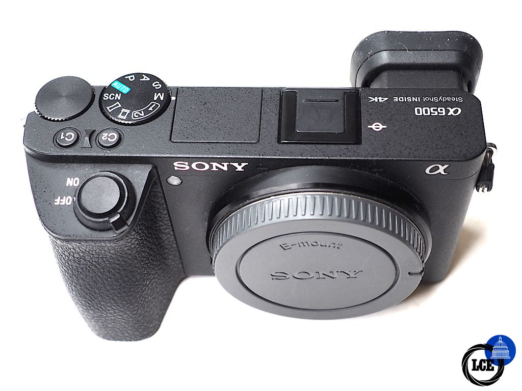 Sony A6500 Body