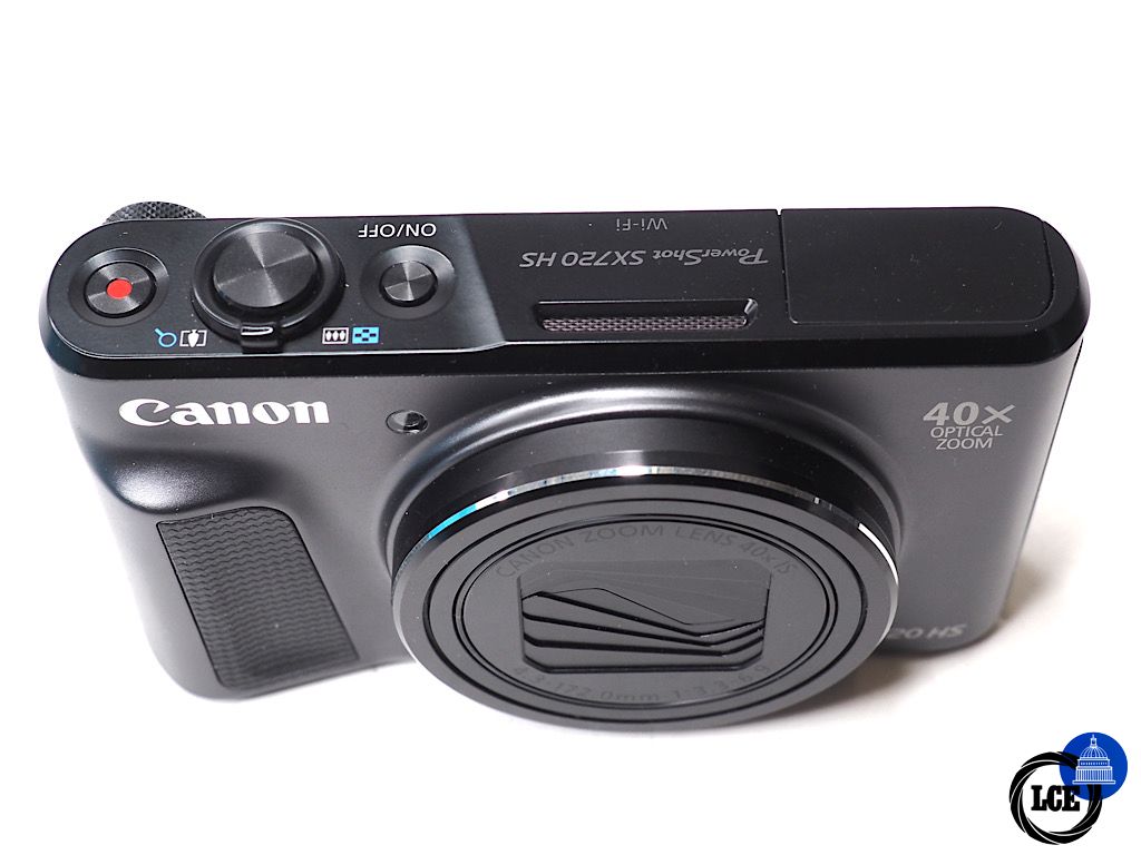 Canon SX720HS TRAVEL KIT