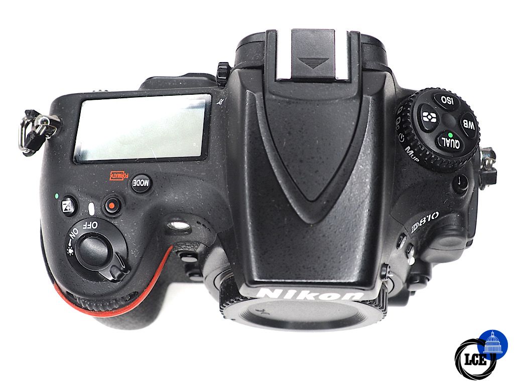 Nikon D810 Body