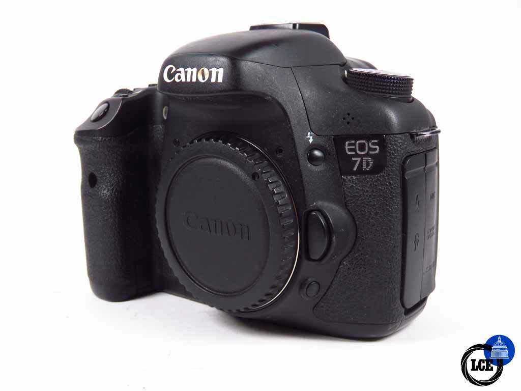 Canon EOS 7D