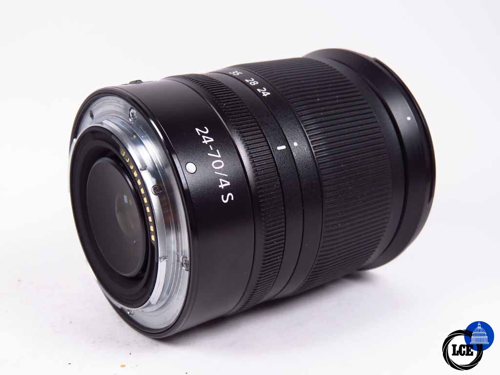 Nikon Z 24-70mm f4 S