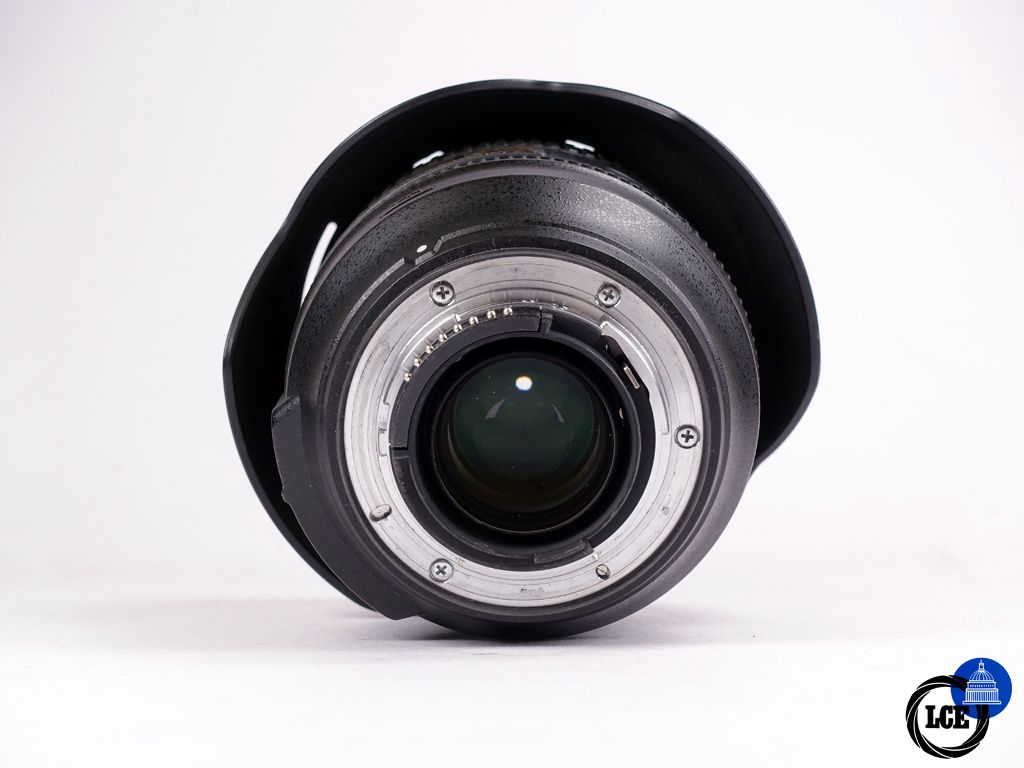 Nikon AF-S 24-120mm F4 G ED VR