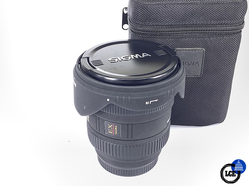 Sigma DG 17-35mm F2.8-4 Sony-A