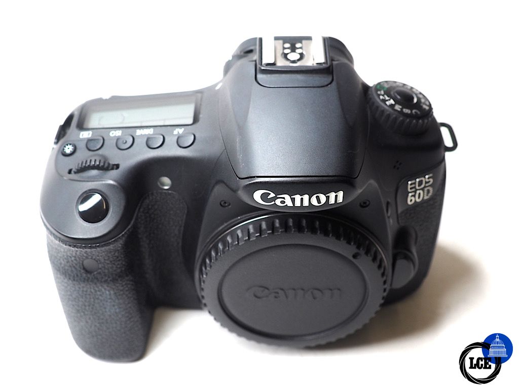 Canon EOS 60D Body