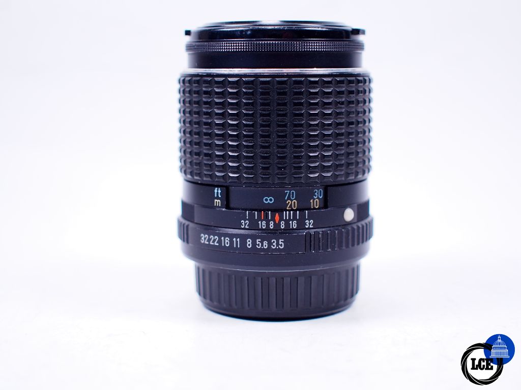 Pentax 135mm f3.5 Pk