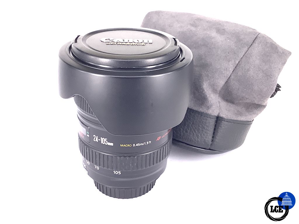 Canon EF 24-105mm F4 L IS