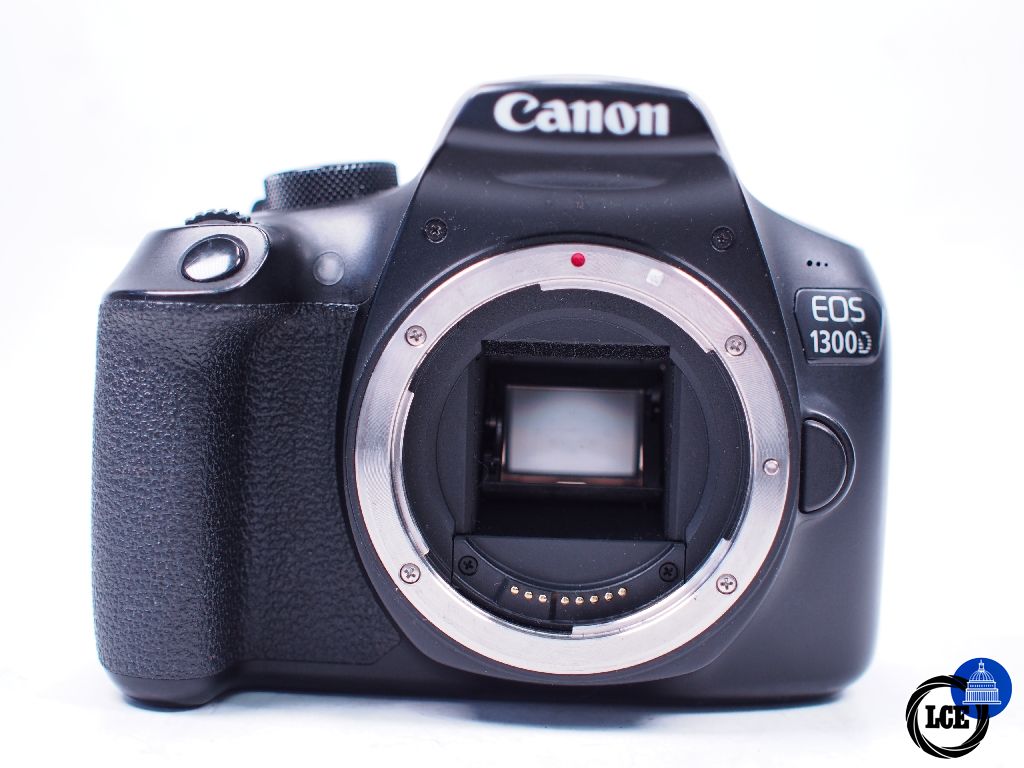 Canon Eos 1300D Body