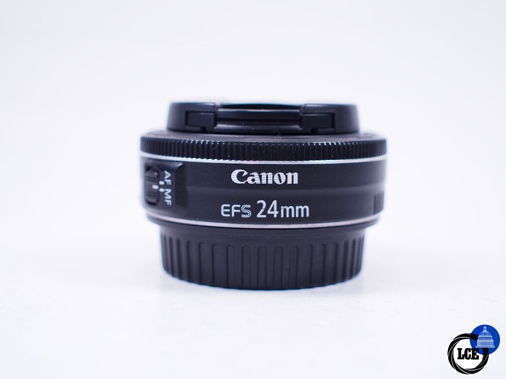 Canon EF-S 24mm f2.8