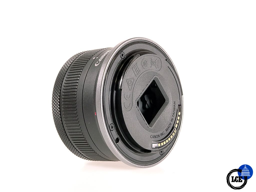 Canon RF-S 18-45mm f4.5-6.3 IS STM