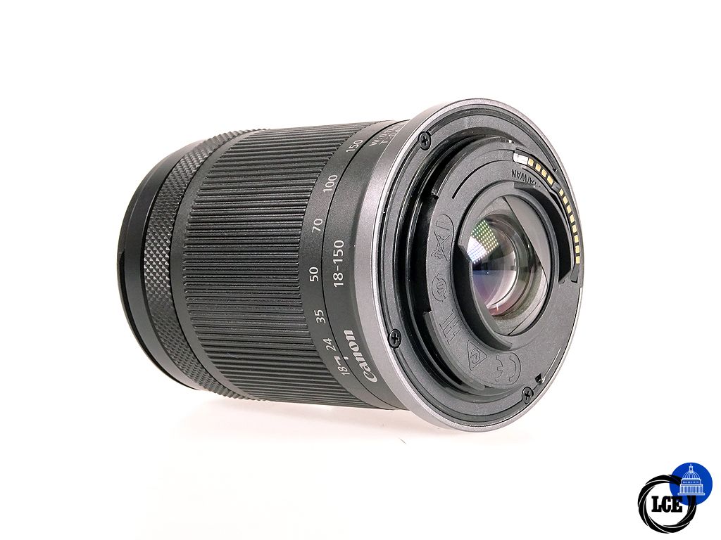 Canon RF-S 18-150mm f3.5-6.3 IS STM