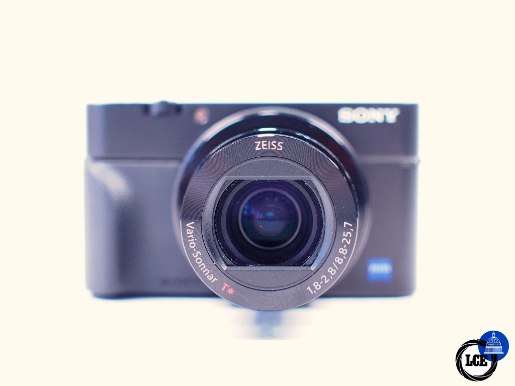 Sony RX100 III