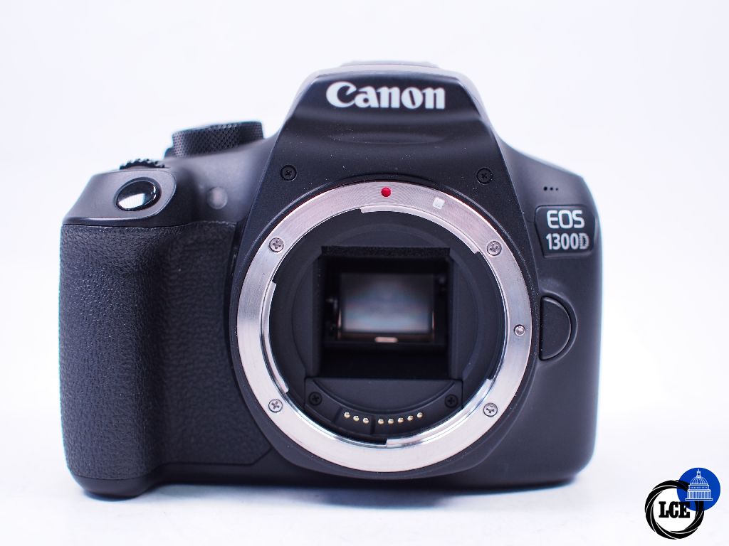 Canon EOS 1300D 