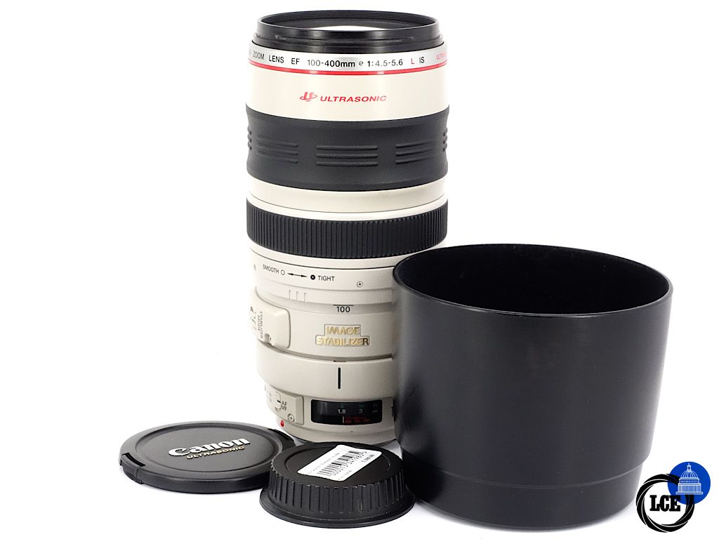 Canon EF 100-400mm F4.5-5.6 L IS USM | 4*