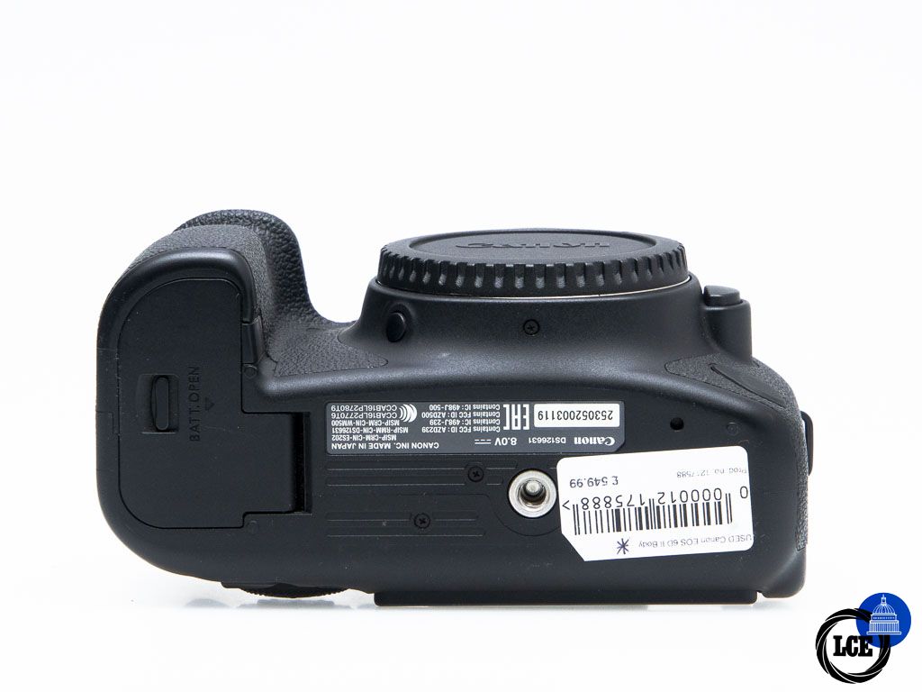 Canon EOS 6D II Body 