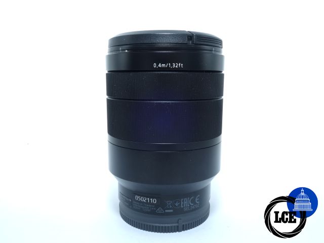 Sony 24-70mm F/4 ZA OSS