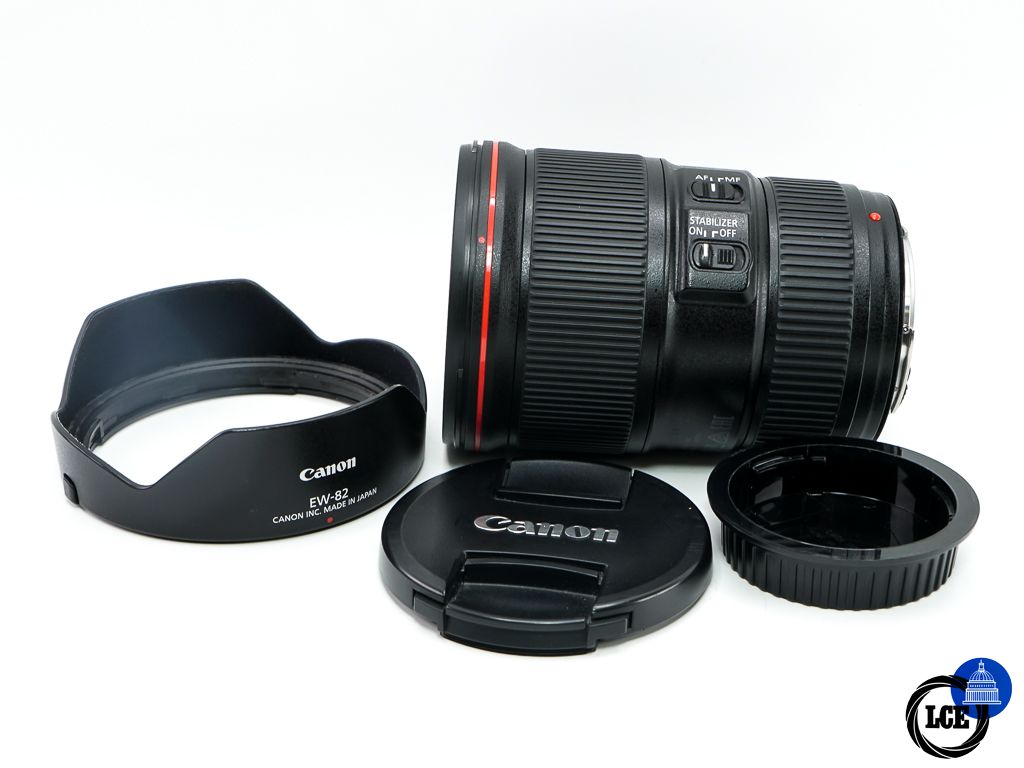 Canon EF 16-35mm F4 L IS USM