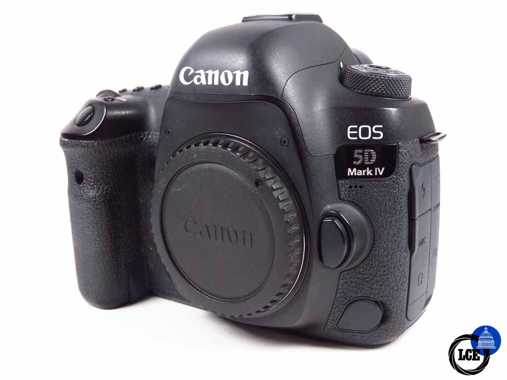 Canon EOS 5D MKIV