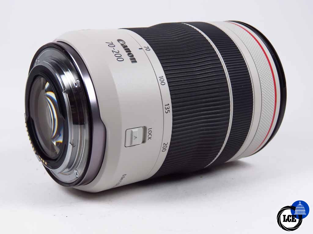 Canon RF 70-200mm f4 L IS USM