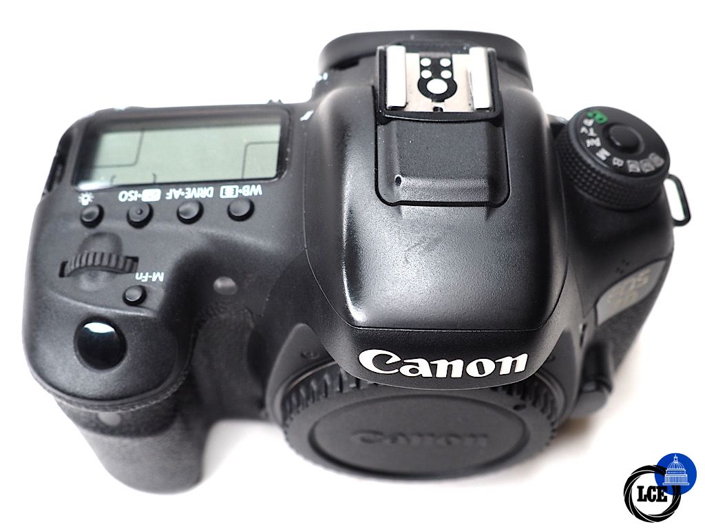 Canon EOS 7D MKII *33K SHOTS*